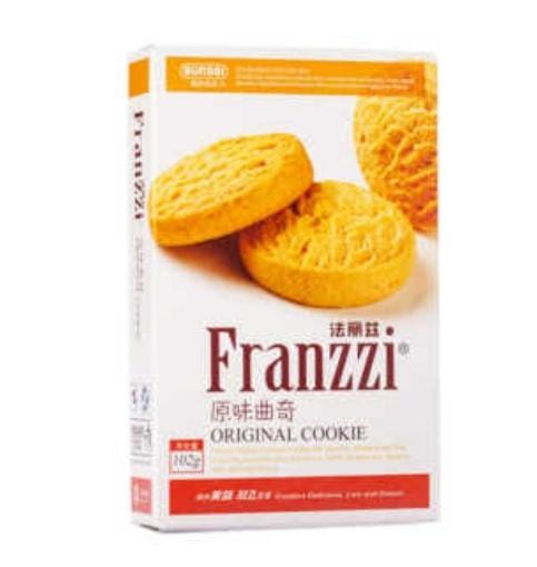 Original Flavour Cookies 102gm China