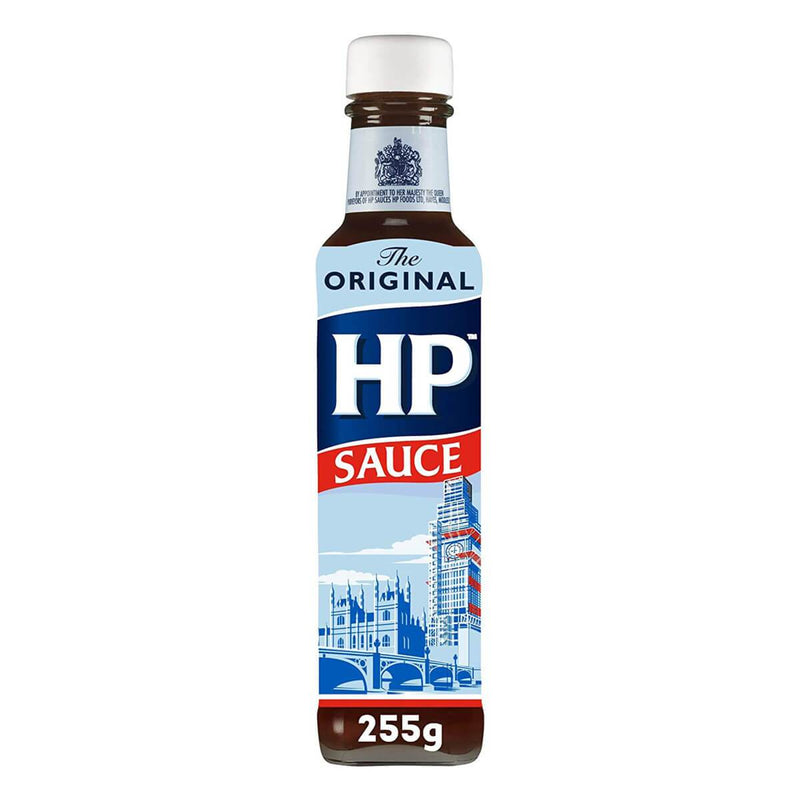 Original HP Sauce 255gm