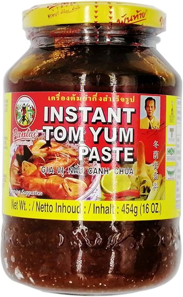 PANTAI Instant Tom Yum Paste 454gm Thailand