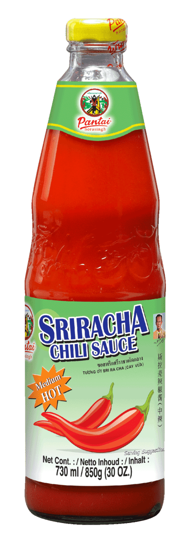 PANTAI Sriracha Chilli Sauce (Medium hot) 730ml Thailand