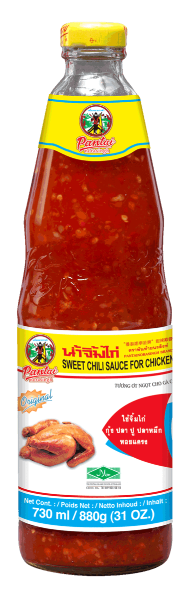 PANTAI Sweet Chilli Sauce For Chicken 730ml Thailand