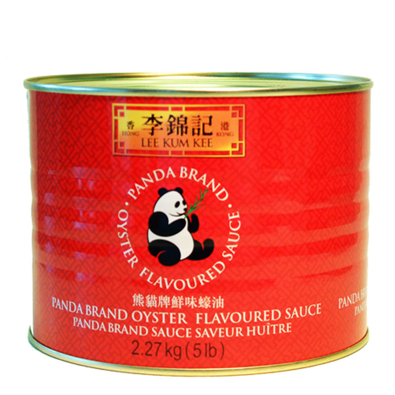 Panda Oyster Sauce 2.27kg China LEE KUM KEE