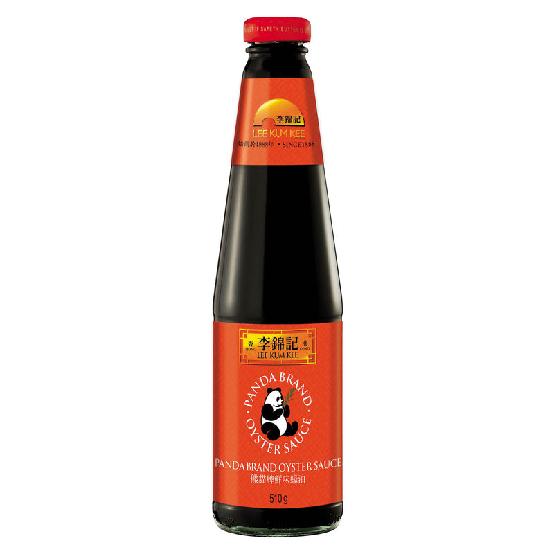 Panda Oyster Sauce 510ml China LEE KUM KEE