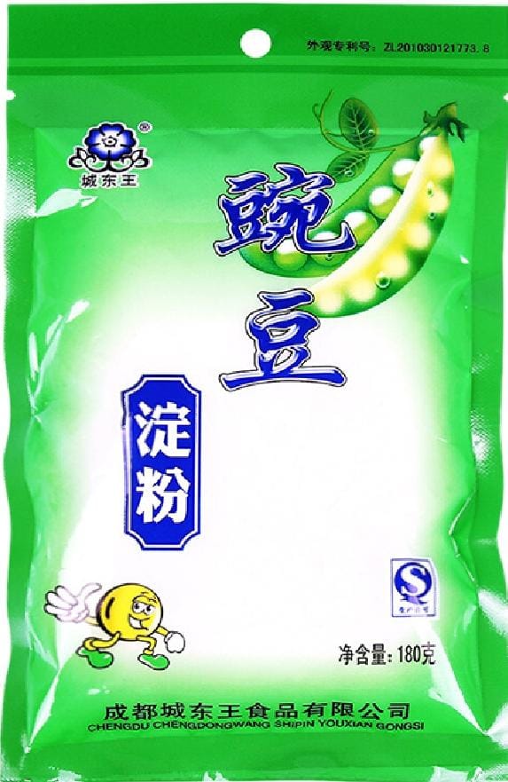 Peas Starch 180gm China CDW Brand