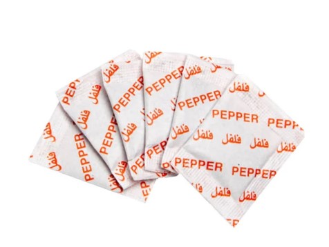 Pepper Sachets 1000pcs