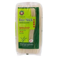 Rice Stick 5mm 375gm Thailand X.O Brand