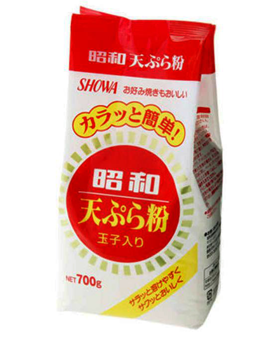 SHOWA Tempura Flour 700gm Japan