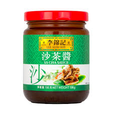 Sa Cha Sauce 198gm China Lee Kum Kee