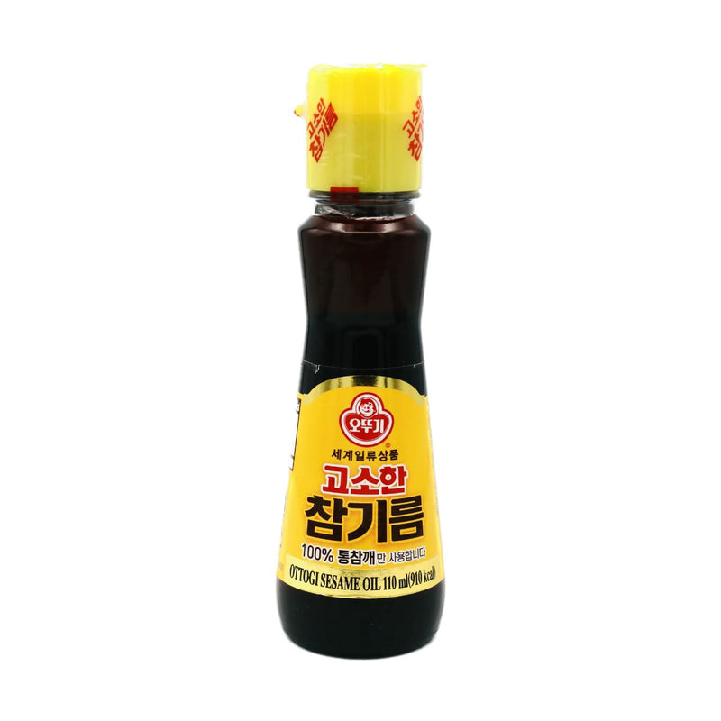 Sesame Oil 110ml Korea OTTOGI Brand