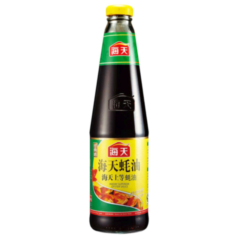 Superior Oyster Sauce 700ml China HADAY Brand