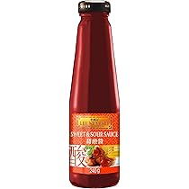 Sweet & Sour Sauce 240gm China LEE KUM KEE