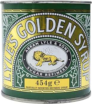 TATE & LYLE'S Golden Syrup 454gm U.K