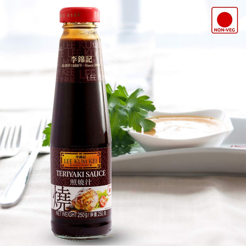 Teriyaki Sauce 250gm China LEE KUM KEE