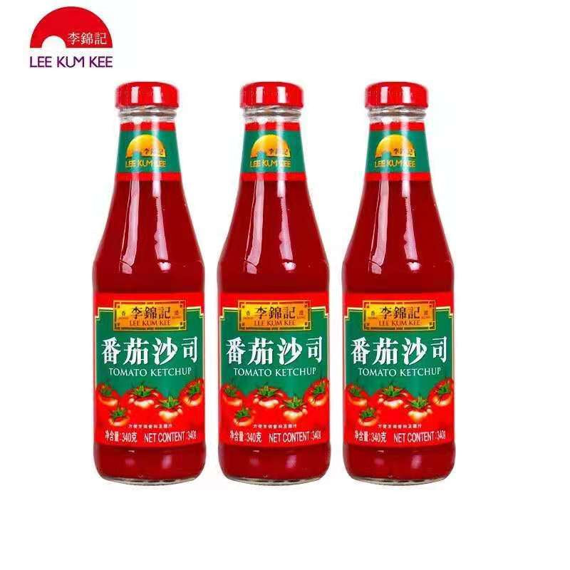 Tomato Ketchup 340gm China LEE KUM KEE