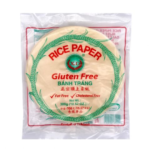 X.O Rice Paper 16cm 300gm Thailand