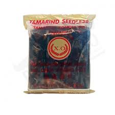 X.O Wet Tamarind Seedless 400gm Thailand